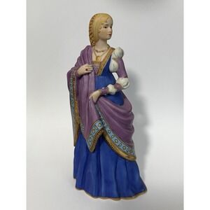 Lenox Figurine Juliet Italian Renaissance 1480-1510 Great Fashions Of History